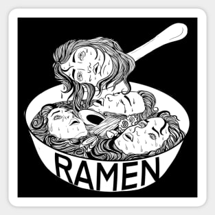 Ramen Sticker